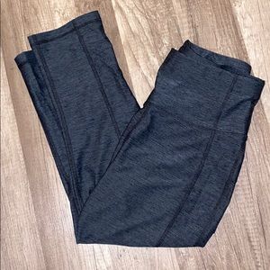Workout legging